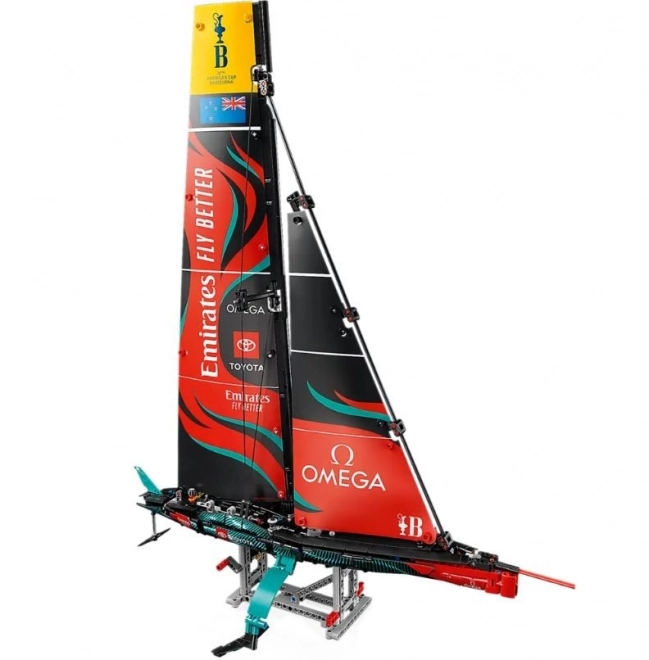 Lego Technic Jacht Emirates Team Nieuw-Zeeland