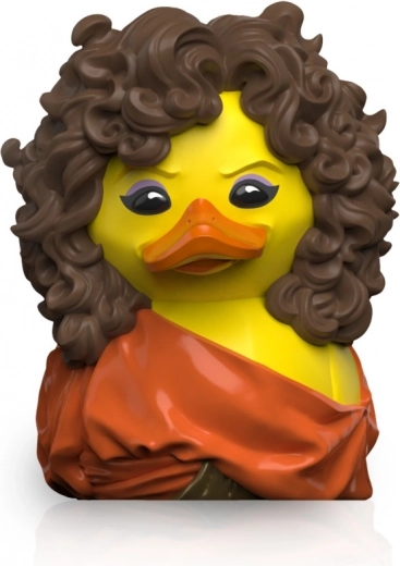 Gedetailleerde cosplay-look van Dana Barrett