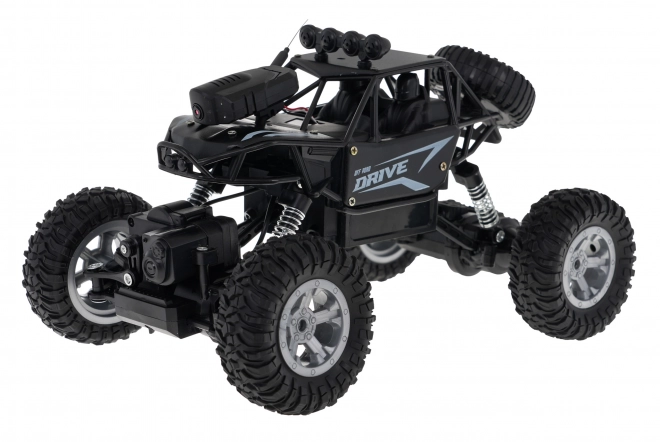 All-terrein RC Auto met Camera en Wi-Fi