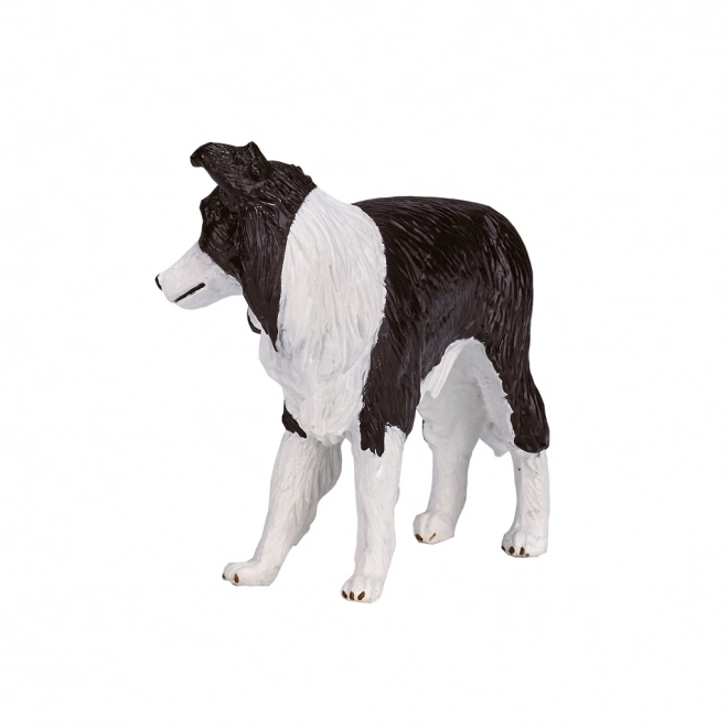 Realistische figuur Border Collie