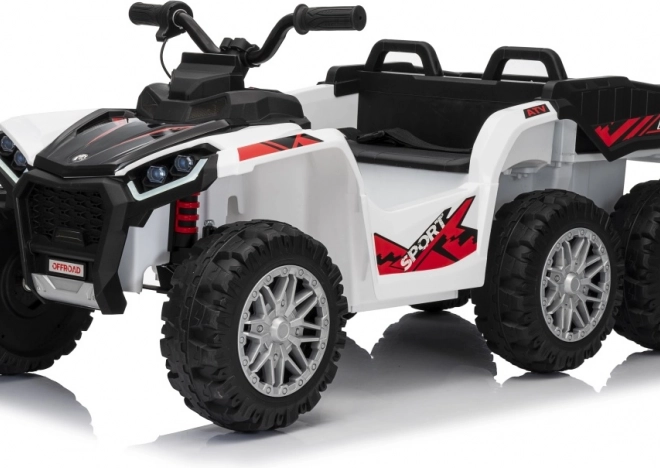 Sportquad TX ATV Wit