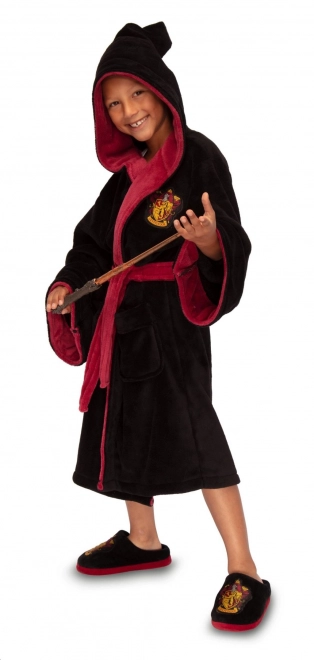 Kinderkamerjas Harry Potter - Zweinstein (10-12 jaar)