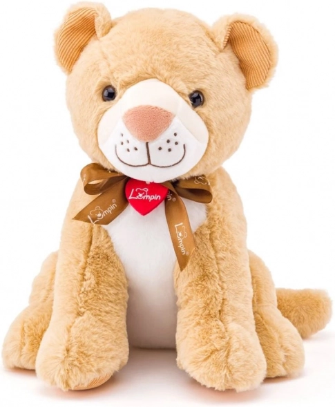 Pluchen leeuw Babu 32 cm