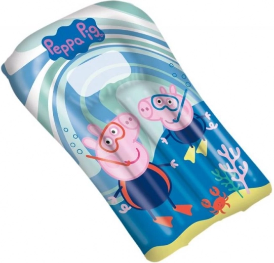 Vrolijk PEPPA PIG-motief dat kinderen leuk vinden