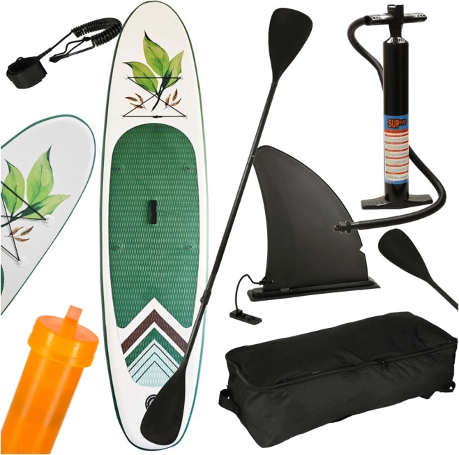 Opblaasbaar paddleboard Suno Selva 320 cm met accessoires en peddel