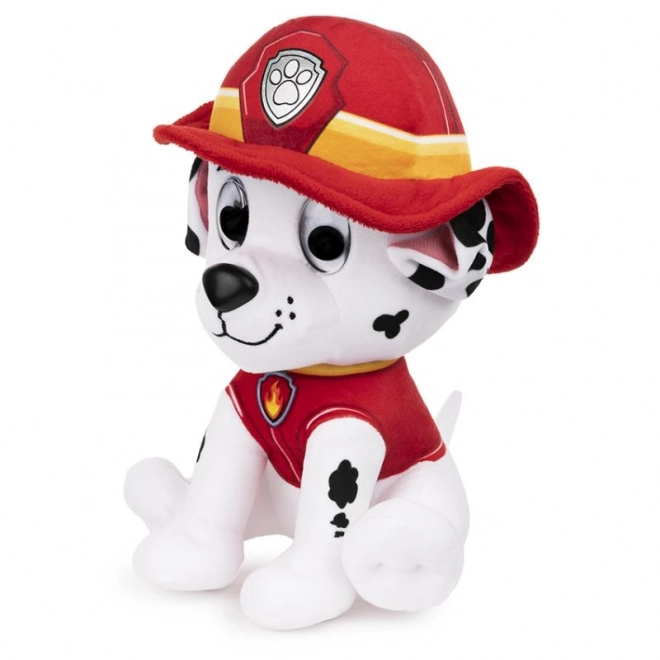 Pluchen hondje Paw Patrol Marshall 23 cm