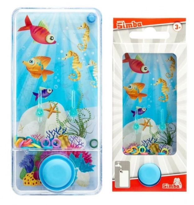 Water speelgoed met ringen voor kinderen