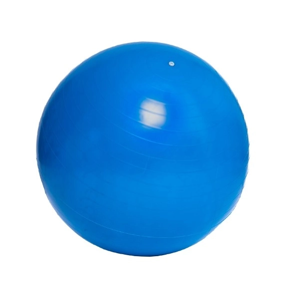 Gymnastiekbal 65cm revalidatie ontspannen in doos 16x22cm