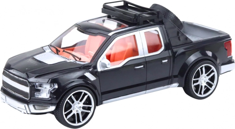 Frictie-aandrijving voor actievol rijden