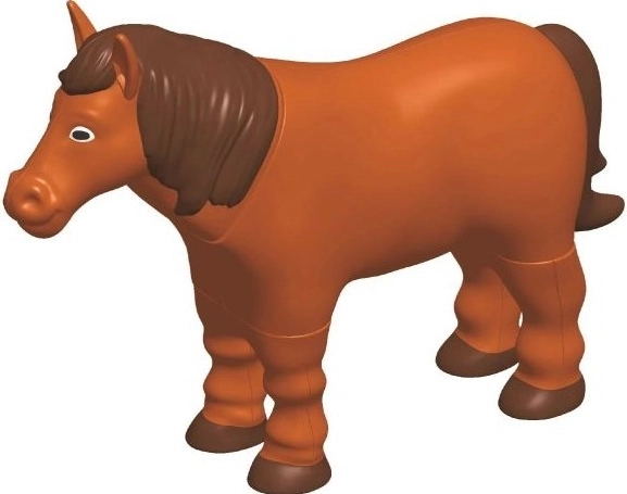 Mix, combineer en ontdek nieuwe dieren