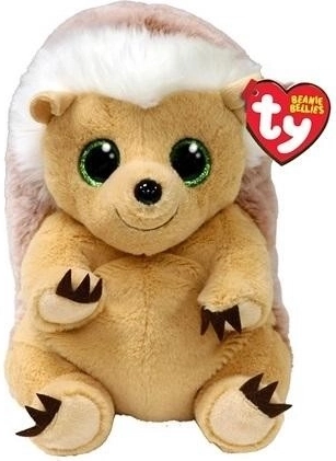 Pluchen egel TY Beanie Bellies 24 cm