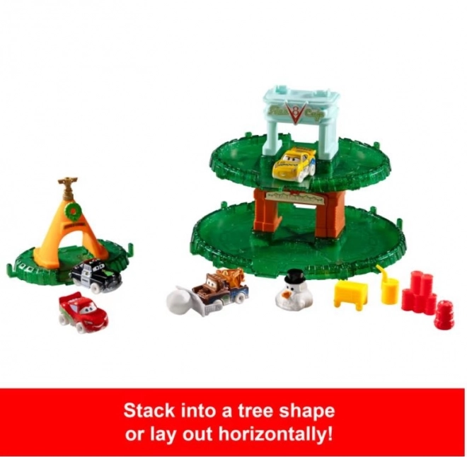 Adventskalender Cars Disney Pixar Micro auto's