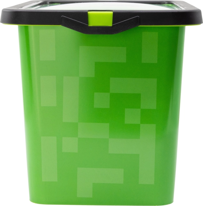 Veilig en praktisch deksel