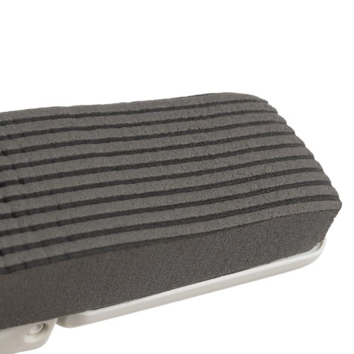 Compacte mini mop met vervangende reinigingskoppen