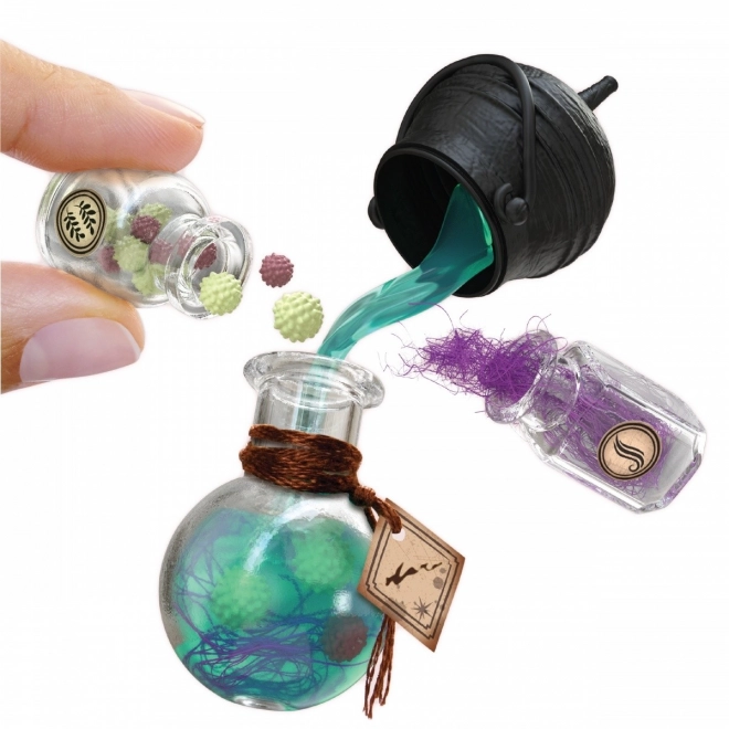 MGA's Miniwereld – Harry Potter Mini tovenarijen, PDQ
