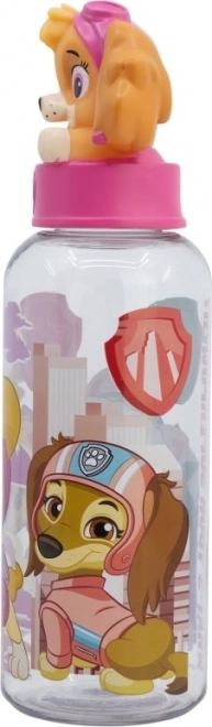 Roze Paw Patrol drinkfles