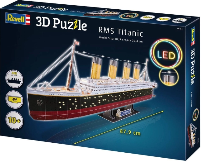 Groot model voor een onvergetelijke bouwervaring