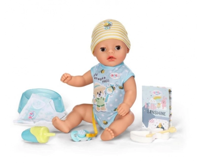 BABY born Little jongen 36 cm