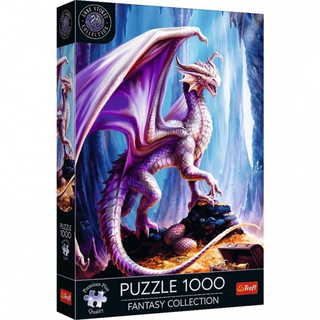Trefl puzzel Premium Plus Fantasy Collection: Schat, 1000 stukjes
