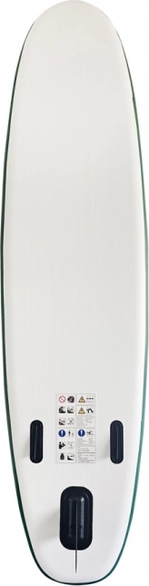 Opblaasbaar paddleboard Suno Selva 320 cm met accessoires en peddel