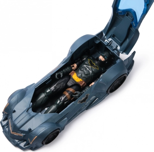 Openende cockpit voor figuren van 30 cm