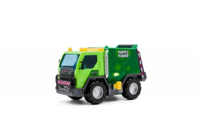Ninja Turtles - Gevechtsvuilniswagen