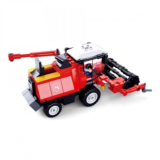 Sluban Town Farm M38-B0779 Combine