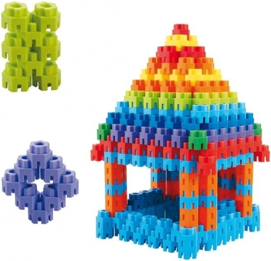 Moeiteloze creatieve 3D-bouwwerken