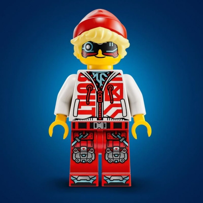 Lego Dreamzzz lanceerbesturing van Cooper