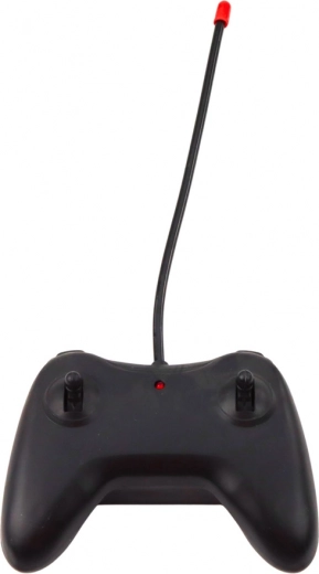 Intuïtieve afstandsbediening