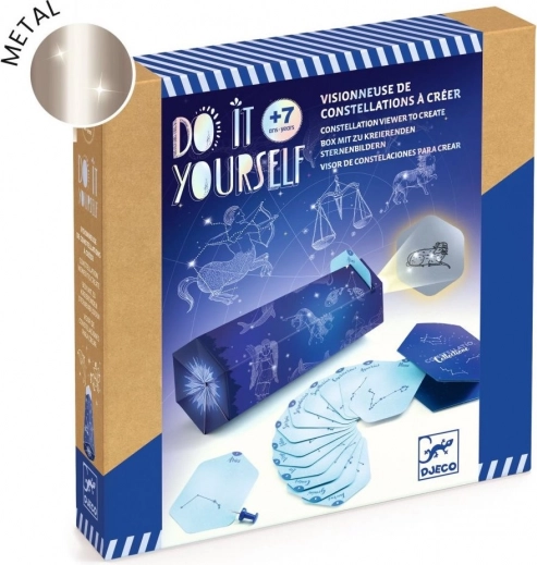 DJECO DIY Constellatieprojector