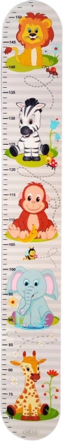 Hess kindermeter Safari