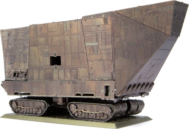 Metal Earth 3D puzzel Premium Series: Star Wars Jawa Sandcrawler