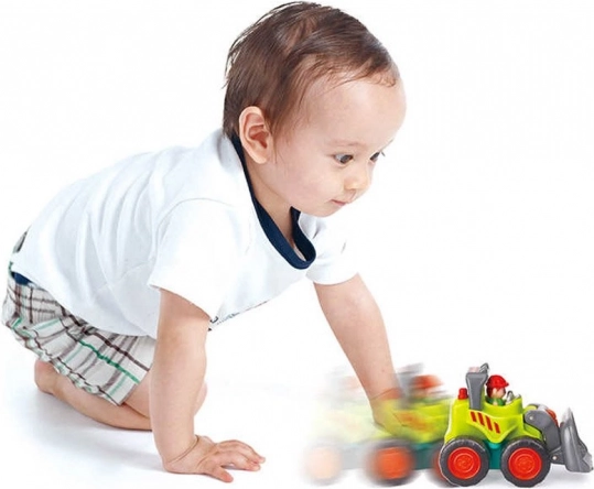 Ideale grootte voor jonge kinderen