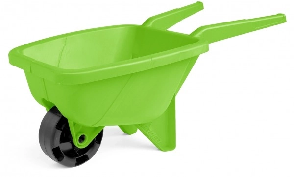 Groen zandwiel