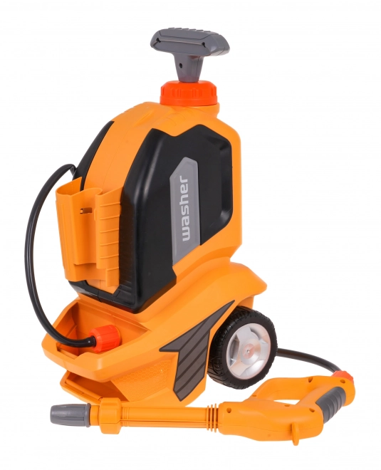 Kinderafwasmachine met waterfunctie en schoonmaakset