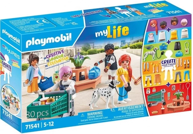 Winkelplezier Figuren PLAYMOBIL My Life