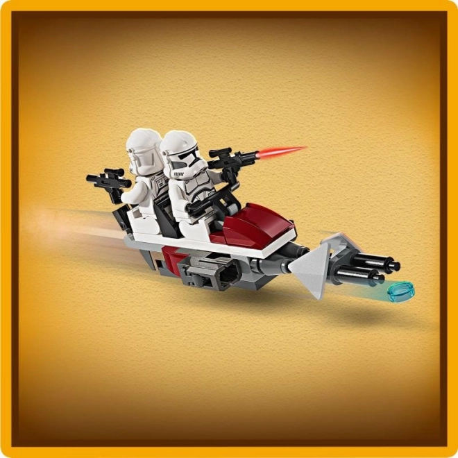 LEGO® Star Wars™ 75372 Clone Trooper- en Battle Droid-gevechtspakket