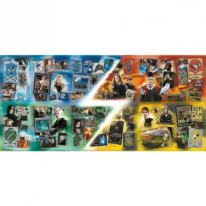 TREFL Puzzel UFT Harry Potter: Zweinstein 9000 stukjes