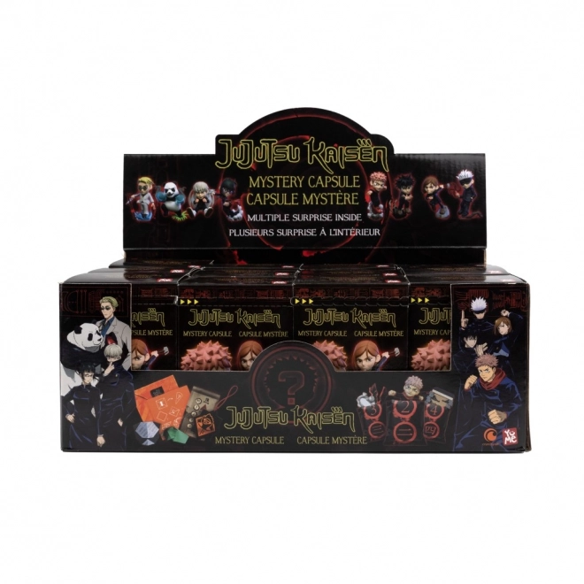 Geheime Capsule Jujutsu Kaisen – verzamelfiguur met accessoires