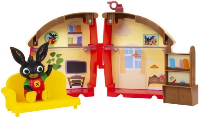 BING MINI HUIS SPEELSET - nieuwe verpakking