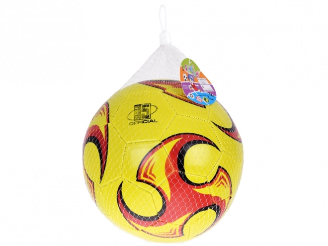 Sportieve voetbalbal 9 inch