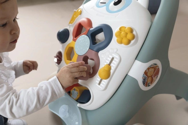 Afneembaar interactief bord