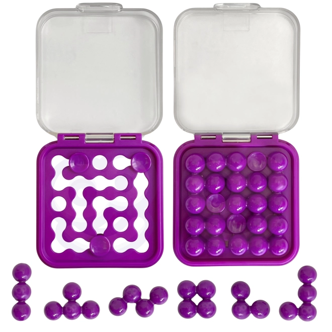 Logisch Spel Puzzel Voor Kinderen WOOPIE