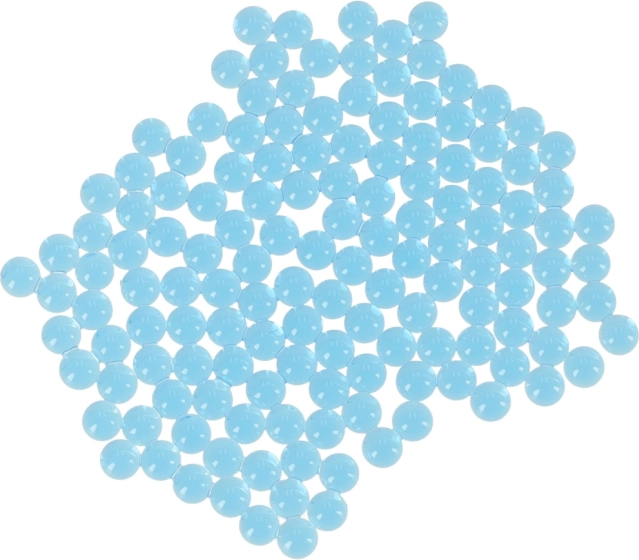 Aantrekkelijke blauwe kleur en juiste maat