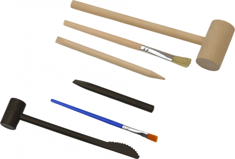 Complete set gereedschappen