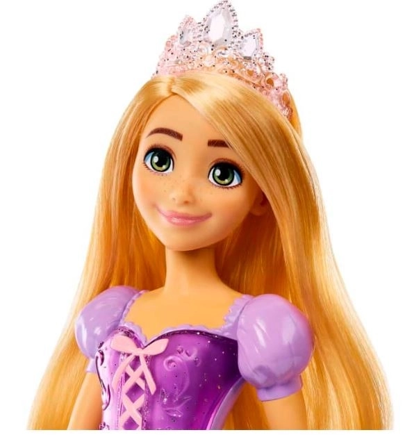 Disney Prinses Pop prinses - Rapunzel HLW03