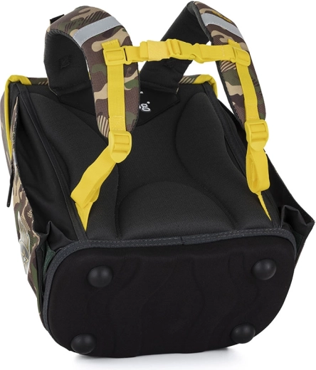 Ergonomisch draagcomfort en stabiliteit