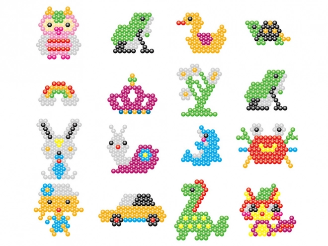 Magische waterkralen 24 kleuren Doe-het-zelf Magische creatieve set