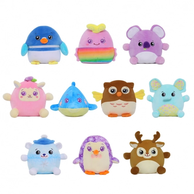 Dream Beams pluchen dieren 18 cm